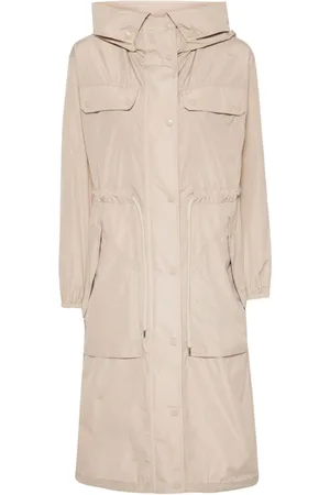 Moncler Parka larga Mantio