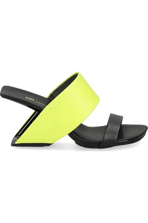 united nude Mules Loop con tacón de 80 mm