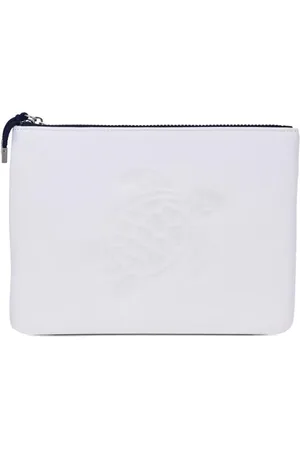 Vilebrequin Bolso Pool con logo en relieve