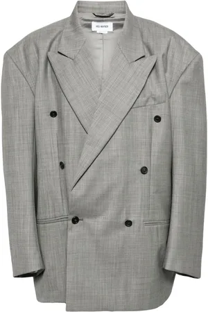 Hed Mayner Blazer con doble botonadura