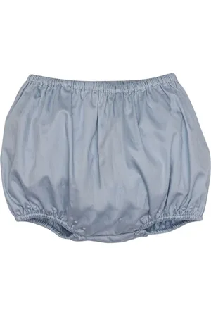 Etro Bermudas con bordado Pegaso