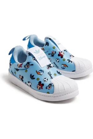 adidas Zapatillas Mickey Superstar 360 de x Disney