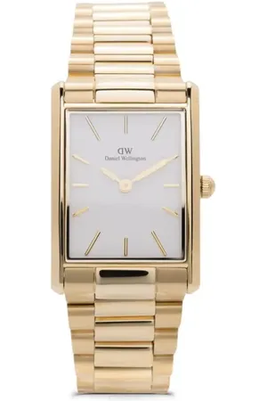 Daniel Wellington Reloj Bound 3-Link de 35 mm