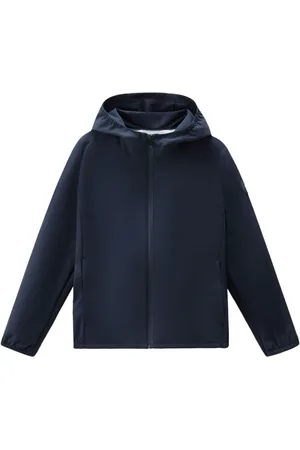 Woolrich Chaqueta Pacific con capucha