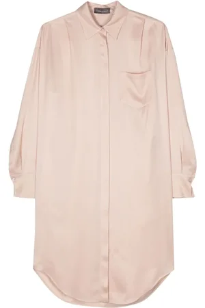 LORENA ANTONIAZZI Vestido camisero midi