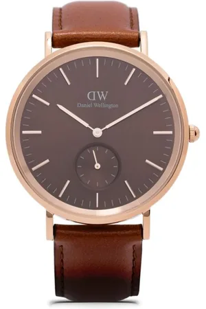 Daniel Wellington Reloj Classic Multi-Eye de 40 mm