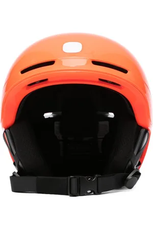 POC Kids Casco de esquí con logo estampado