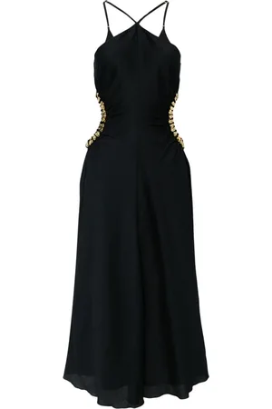 Cult Gaia Vestido midi Silvia
