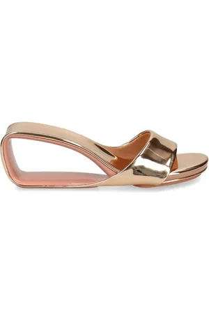 united nude Mules Mobius con tacón de 65 mm