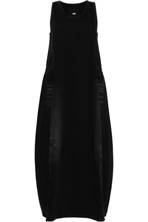 JNBY Vestido vaquero sin mangas