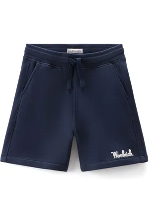 Woolrich Bermudas con logo bordado