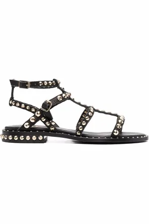 Ash Sandalias Precious con apliques