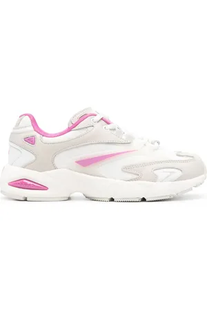 D.A.T.E. Zapatillas SN23 con paneles