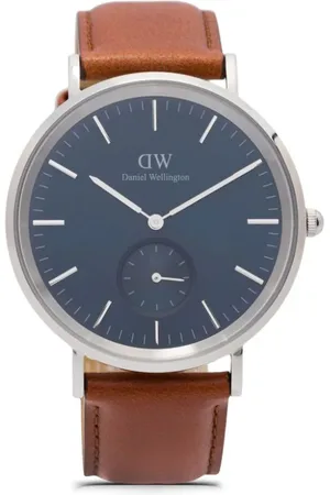 Daniel Wellington Reloj Classic Multi-Eye St Mawes Arctic de 40 mm