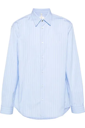 OAMC Camisa con logo bordado
