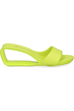 united nude Mules Mobius con tacón de 65 mm