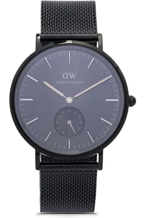 Daniel Wellington Reloj Classic Multi-Eye de 40 mm