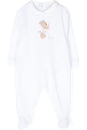 Il gufo Pijama con parche de oso