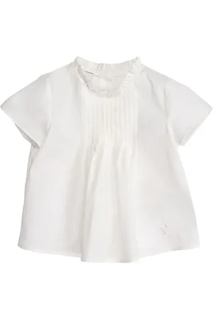 Etro Blusa plisada