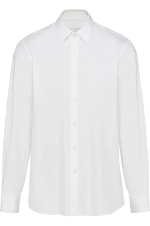 Prada Camisa de manga larga