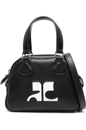 Courrèges Bolso Bowling mini