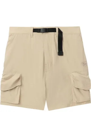 Chocoolate Bermudas cargo con cinturón