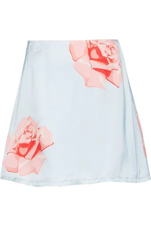Kenzo Minifalda Rose
