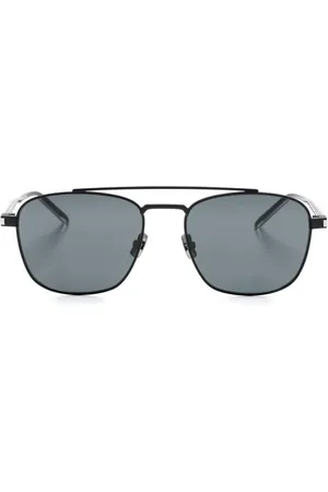 Saint Laurent Gafas de sol SL 665 con montura cuadrada