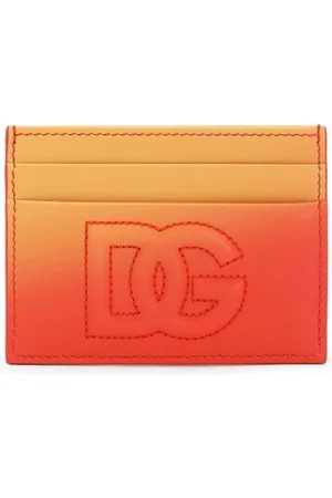 Dolce & Gabbana Tarjetero DG Logo