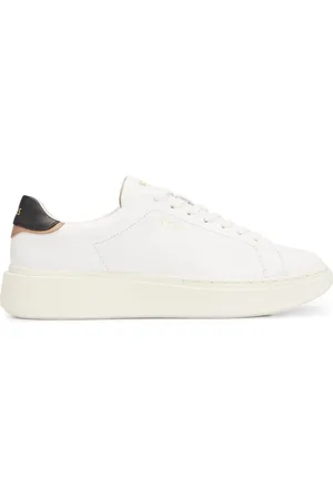 HUGO BOSS Zapatillas con logo en relieve