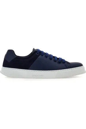 Salvatore Ferragamo Zapatillas con cordones