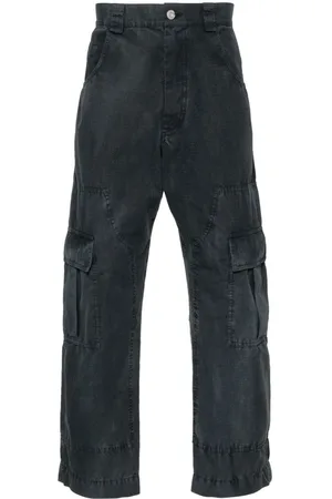 MAGLIANO Pantalones cargo Imbianchino