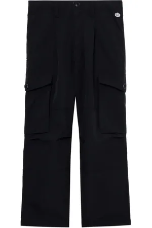 Chocoolate Pantalones rectos tipo cargo