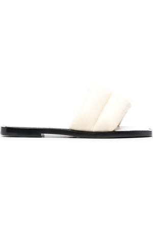 Proenza Schouler Sandalias slip-on acolchadas