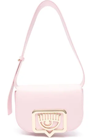 Chiara Ferragni Bolso de hombro con motivo Eyelike