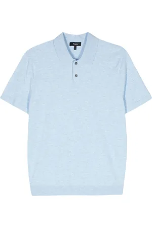 THEORY Polo de manga corta