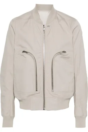 Rick Owens Chaqueta bomber Bauhaus Flight
