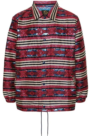 Pins & Needles Sobrecamisa con motivo en jacquard