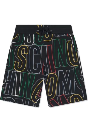 Moschino Pantalones cortos con logo