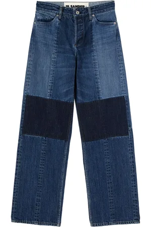 Jil Sander Pantalones rectos