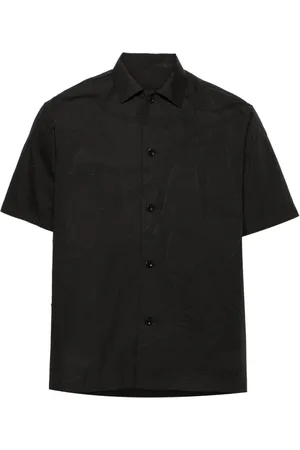 SACAI Camisa con motivo bordado