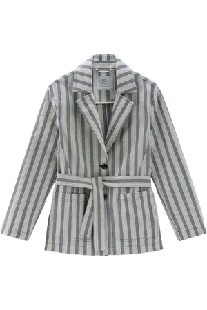 Woolrich Camisa a rayas