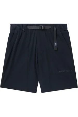 Chocoolate Bermudas con aplique del logo