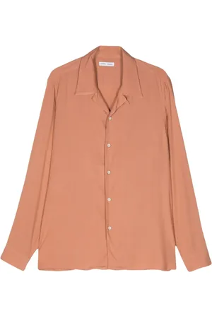 CMMN SWDN Camisa Rani con abertura lateral