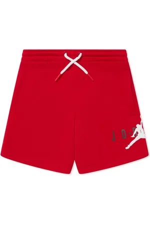 Jordan Bermudas con cordones y logo