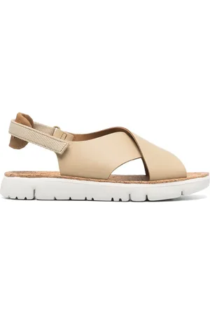 Camper Sandalias Oruga planas
