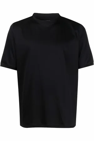 Kiton Camiseta con cuello alto