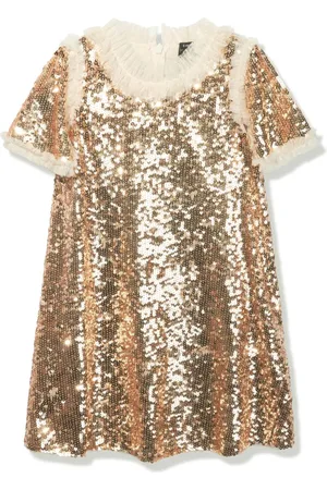 Needle & Thread Vestido acampanado Matilda