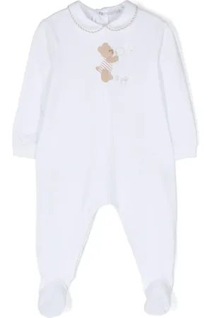 Il gufo Pijama con parche de oso