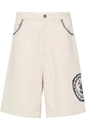 Drôle de Monsieur Pantalones vaqueros cortos Le Short Art de la Table